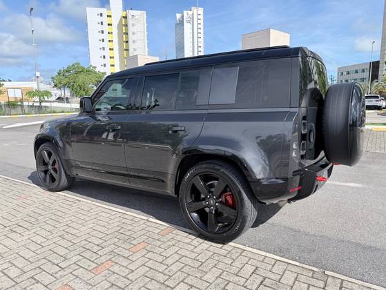 LAND ROVER DEFENDER 3.0 D350 TURBO DIESEL MHEV 110 X AWD AUTOMÁTICO